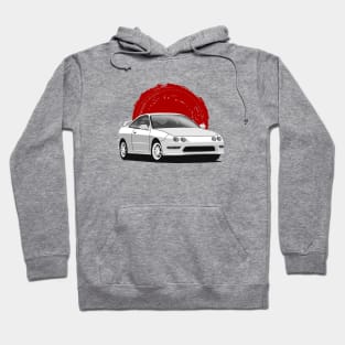 Honda Integra Hoodie